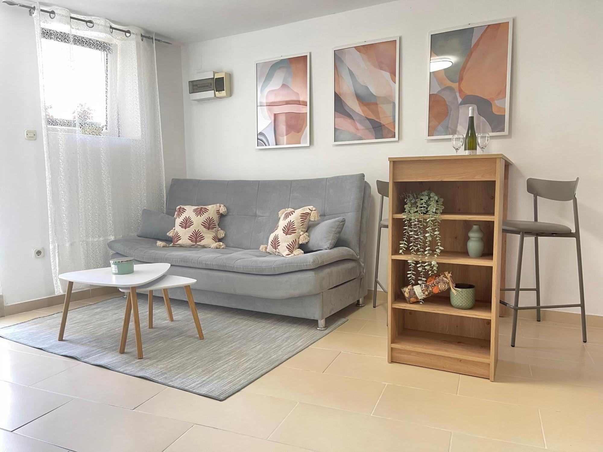 Studio Capon - Just A Few Steps From The Sea! Bakar Eksteriør billede